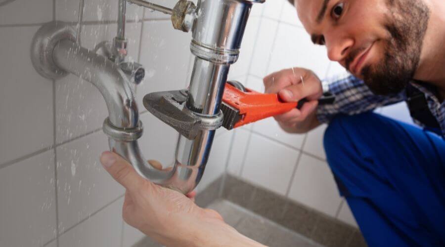 Professional same day plumber services in Winfield, TX